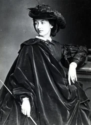 Lola Montez, vers 1860